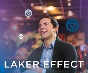 Laker Effect Web Ad